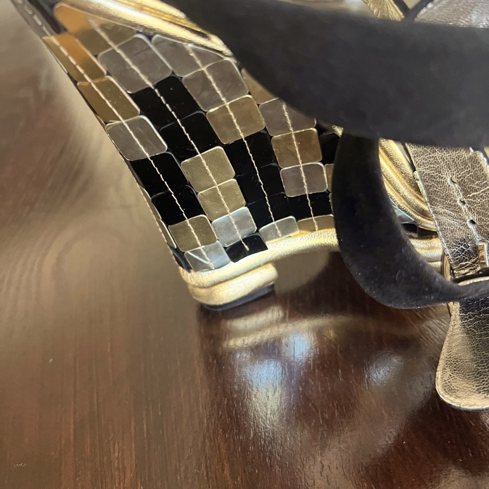 Vintage Dolce & Gabbana shoes. Never worn with tags